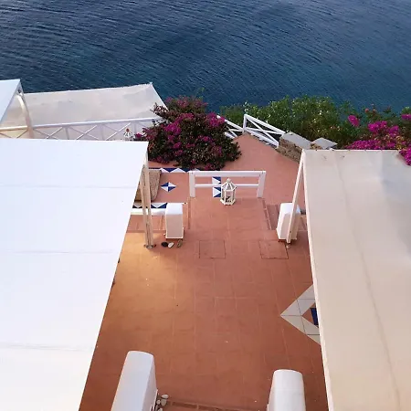Apartman Studio At Kardiani 60 M Away From The Beach With Sea View Furnished Terrace And Wifi