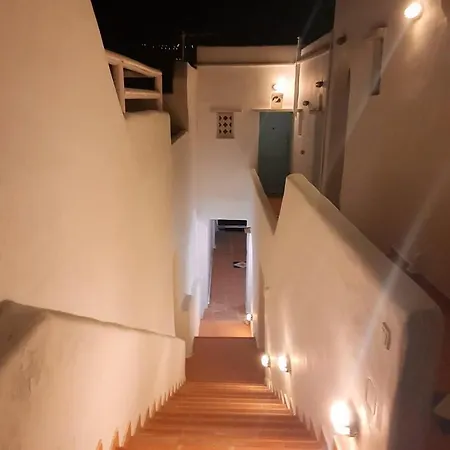 Apartman Studio At Kardiani 60 M Away From The Beach With Sea View Furnished Terrace And Wifi *